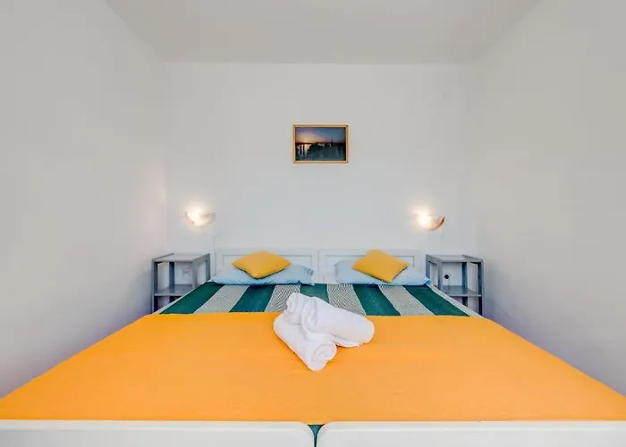 Povlja Bungalows Appartement