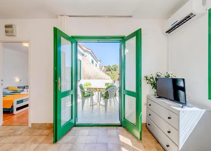 Povlja Bungalows Appartement Povlja (Brac)