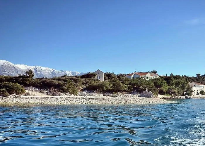 Appartement Povlja Bungalows *