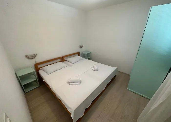 Povlja Bungalows Appartement *