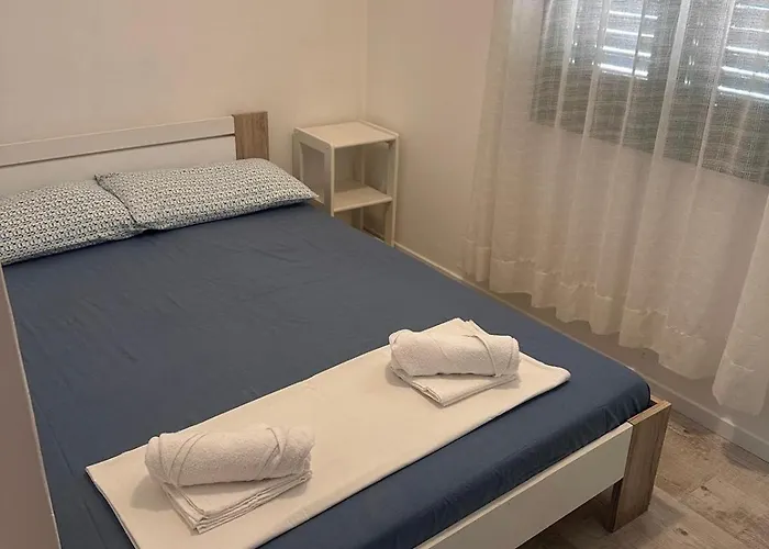 Povlja Bungalows Appartement *