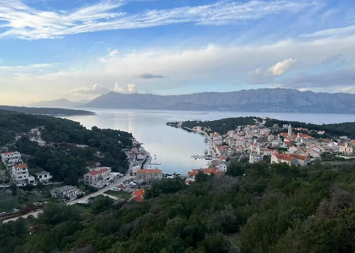 Povlja Bungalows Appartement