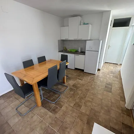 公寓 Povlja Bungalows