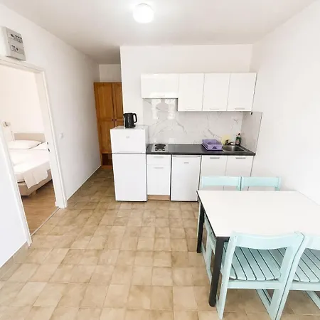Povlja Bungalows Апартаменти Повля