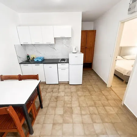 Апартаменты Povlja Bungalows Повляна