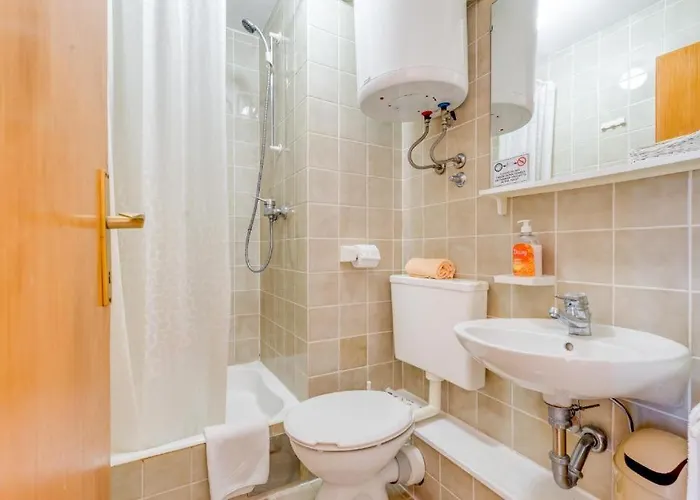 شقة Povlja Bungalows *