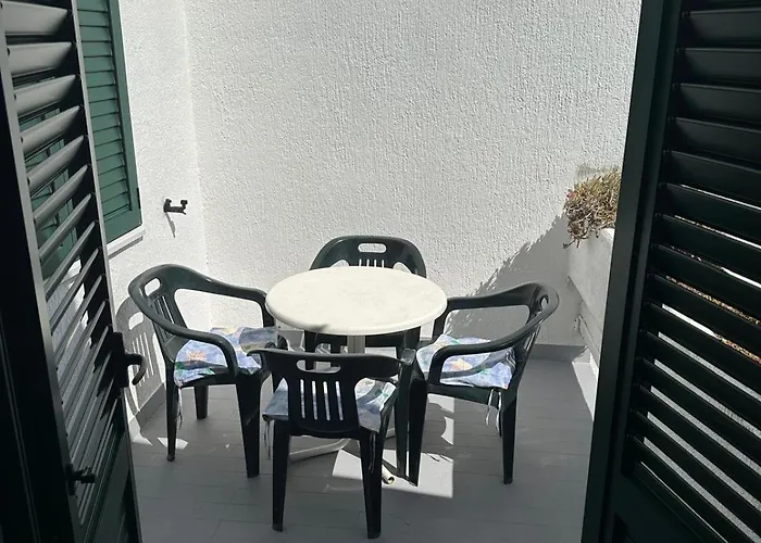 شقة Povlja Bungalows *