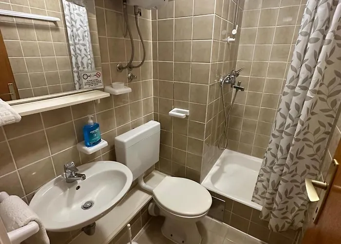 شقة Povlja Bungalows بوفليا