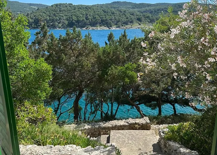 Lägenhet Povlja Bungalows *