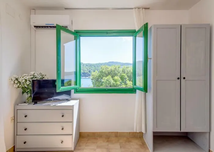 شقة Povlja Bungalows بوفليا