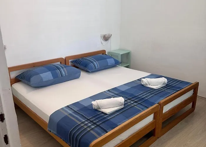 Povlja Bungalows Lägenhet *