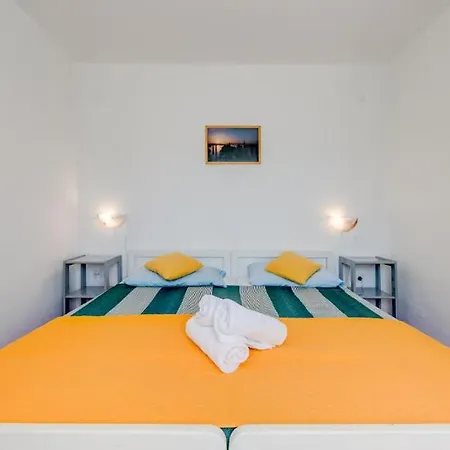 Povlja Bungalows Appartement