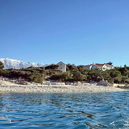 Lägenhet Povlja Bungalows *