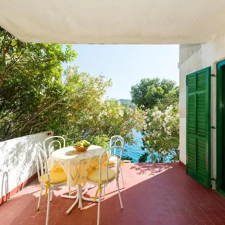 Appartement Povlja Bungalows Povlja (Brac)