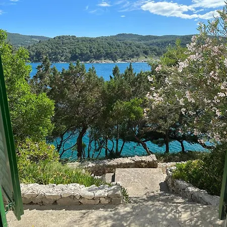 Appartement Povlja Bungalows *