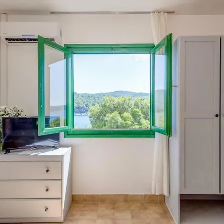 Appartement Povlja Bungalows Povlja (Brac)