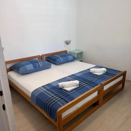 Povlja Bungalows Appartement *