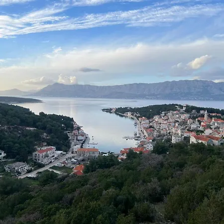 Povlja Bungalows Appartement