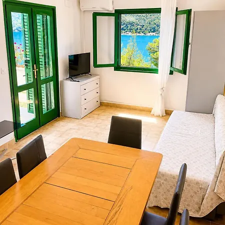 Povlja Bungalows Lägenhet *