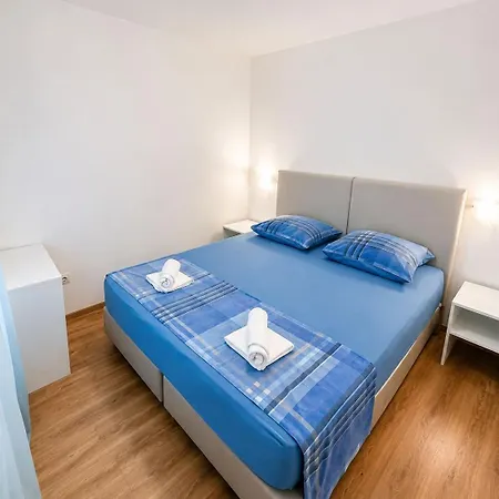 Lägenhet Povlja Bungalows Povlja (Brac)