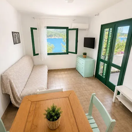 Povlja Bungalows Lägenhet
