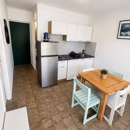Povlja Bungalows Lägenhet *
