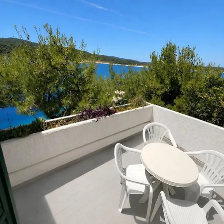 Lägenhet Povlja Bungalows *