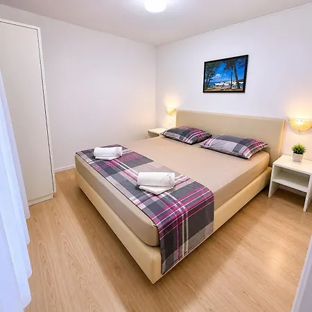 Lägenhet Povlja Bungalows Povlja (Brac)
