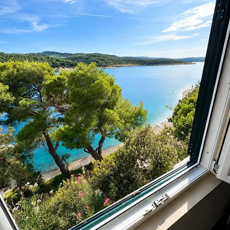Povlja Bungalows Lägenhet *