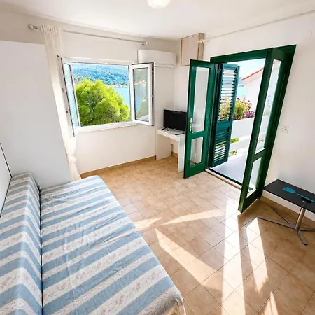 Lägenhet Povlja Bungalows *