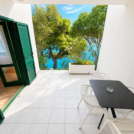 Lägenhet Povlja Bungalows *